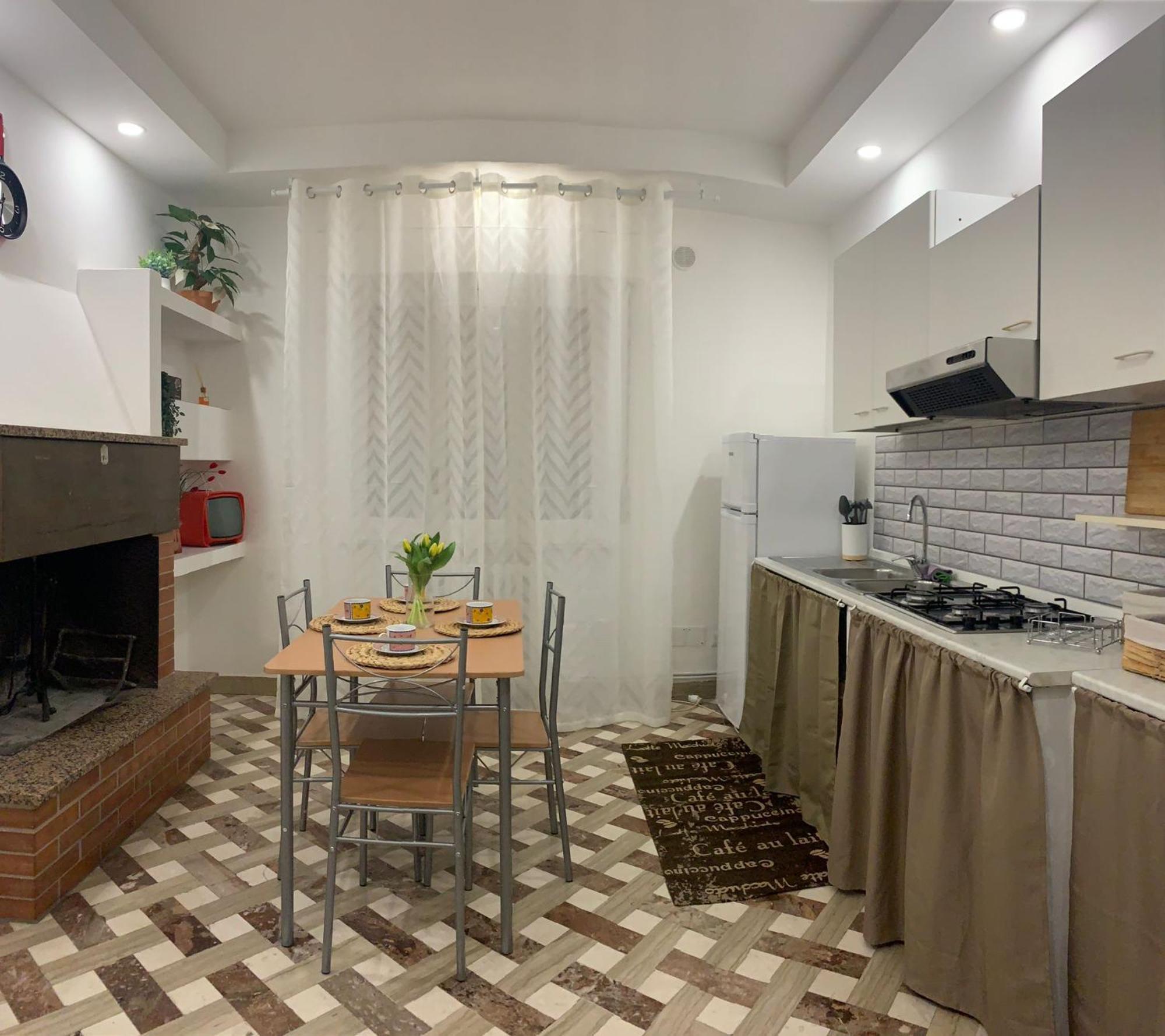 Affittacamere Da Anna Pozzilli Esterno foto